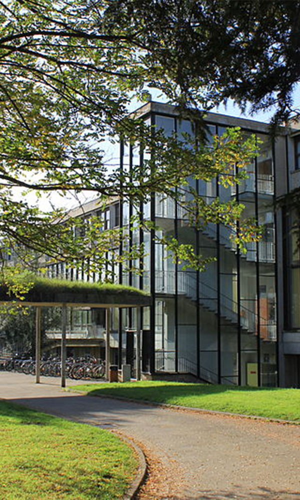 Photo de l'IUT de Rennes