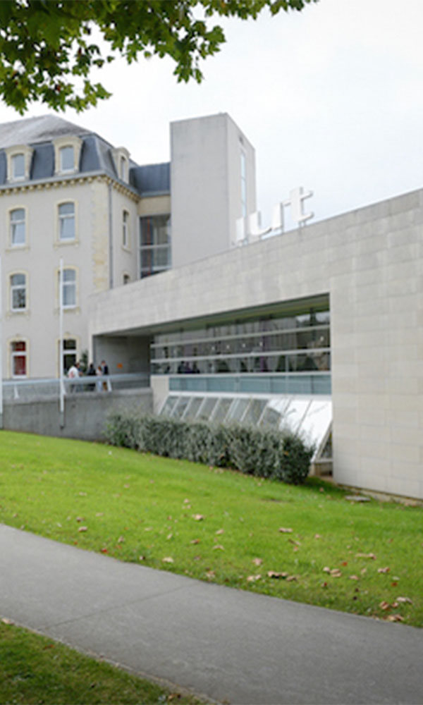 Photo de l'IUT de Saint-Lô