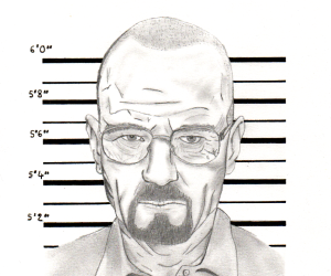 Dessin Breaking Bad